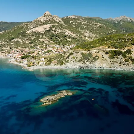 Casa Bianca - Goelba Villa Pomonte