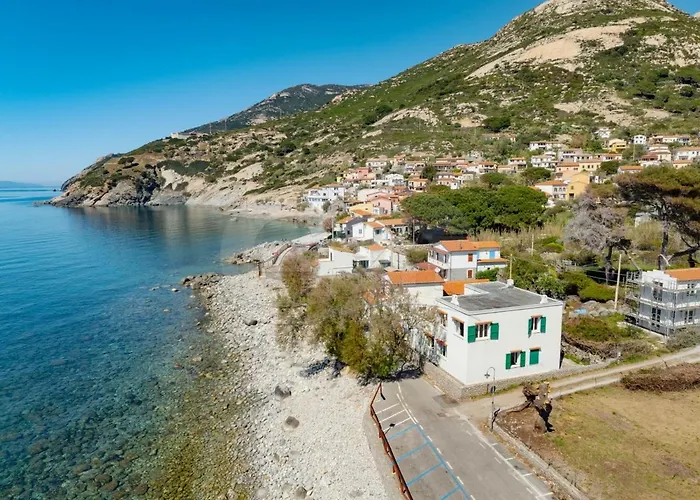 Casa Bianca - Goelba *