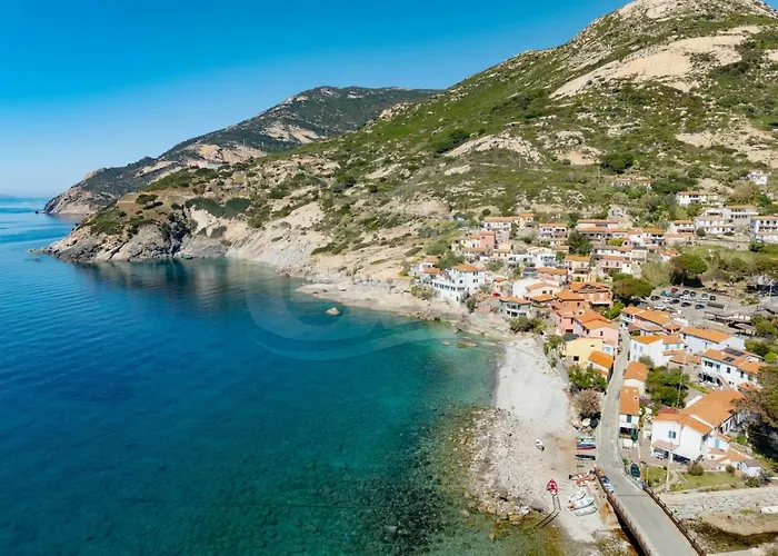 Casa Bianca - Goelba