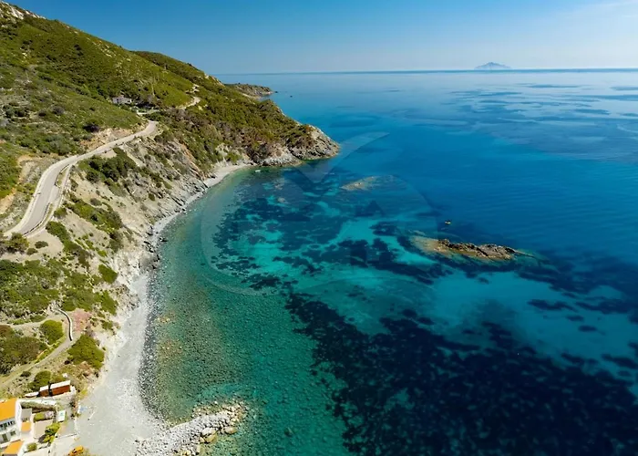 Casa Bianca - Goelba Pomonte