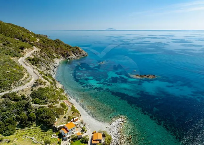 Casa Bianca - Goelba * Pomonte