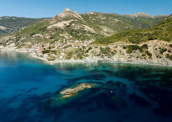 Casa Bianca - Goelba Villa Pomonte