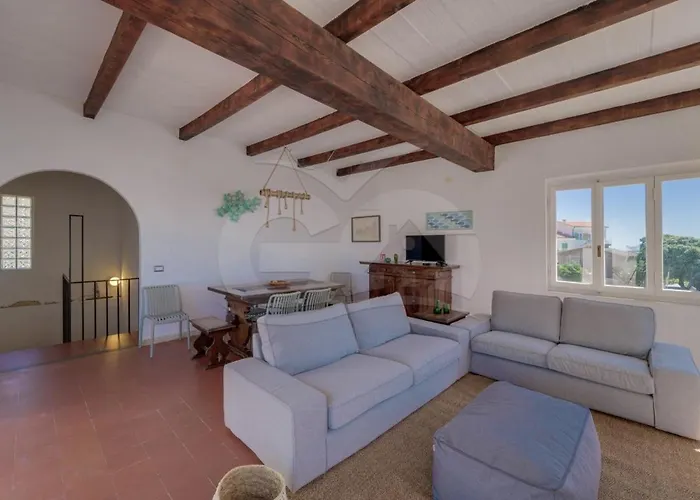 Casa Bianca - Goelba