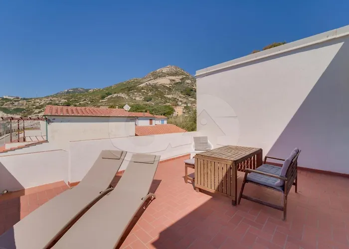 Casa Bianca - Goelba Villa