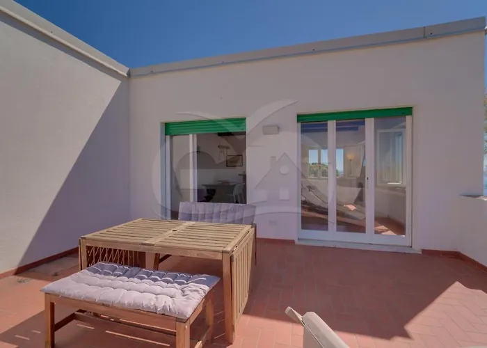 Casa Bianca - Goelba Villa Pomonte