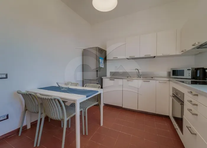 Villa Casa Bianca - Goelba Pomonte