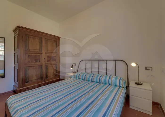 Casa Bianca - Goelba * Pomonte