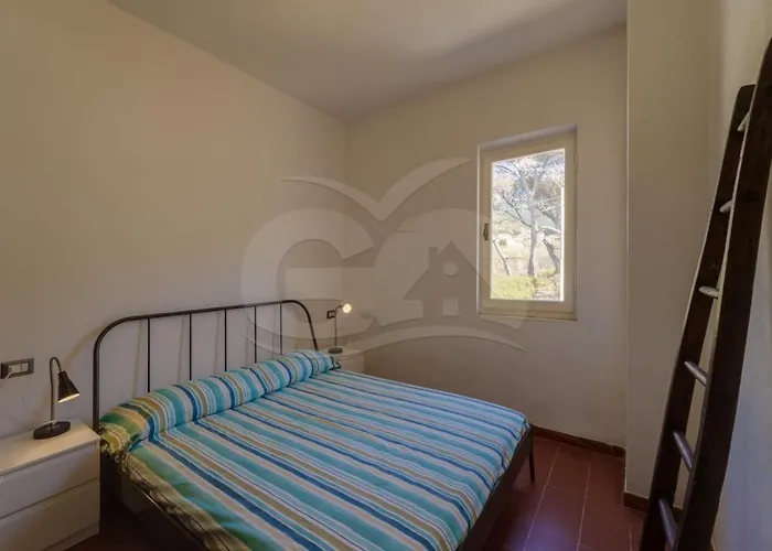 Casa Bianca - Goelba Villa Pomonte