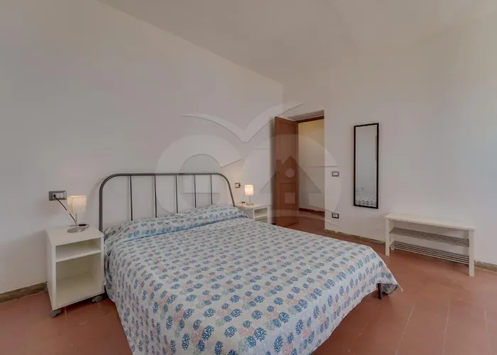 Villa Casa Bianca - Goelba Pomonte