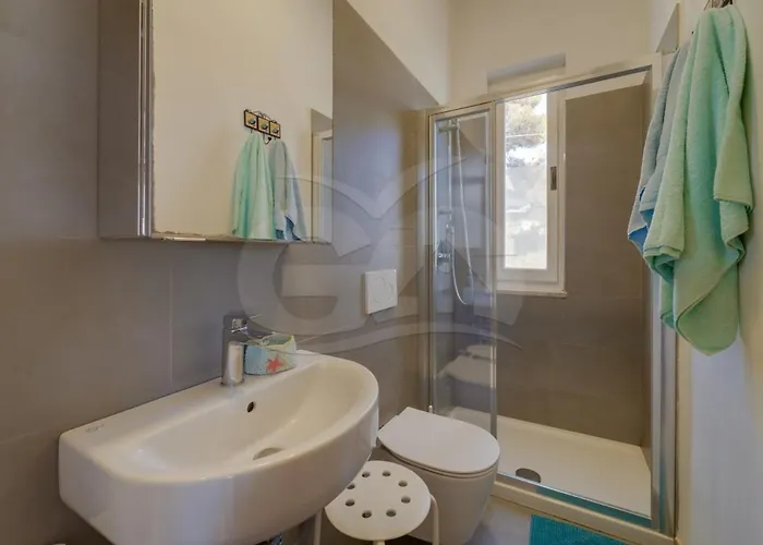 Villa Casa Bianca - Goelba Pomonte