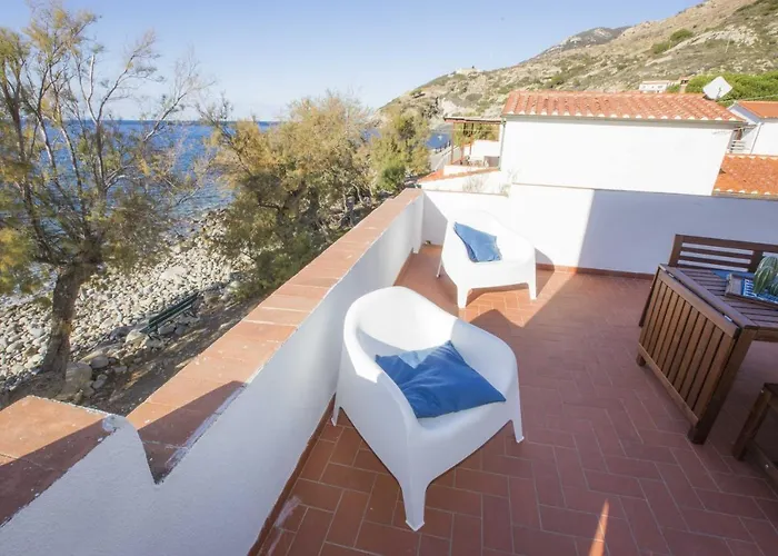 Casa Bianca - Goelba Villa *