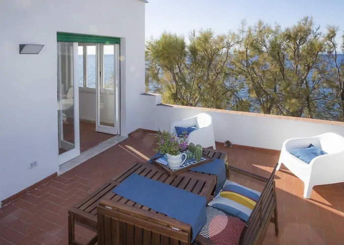 Villa Casa Bianca - Goelba Pomonte