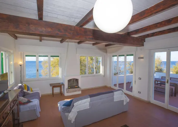 Casa Bianca - Goelba Villa Pomonte